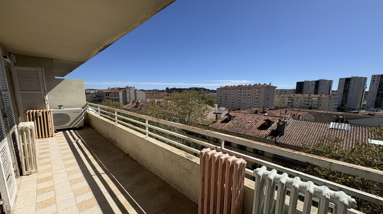 Ma-Cabane - Location Appartement Toulon, 56 m²