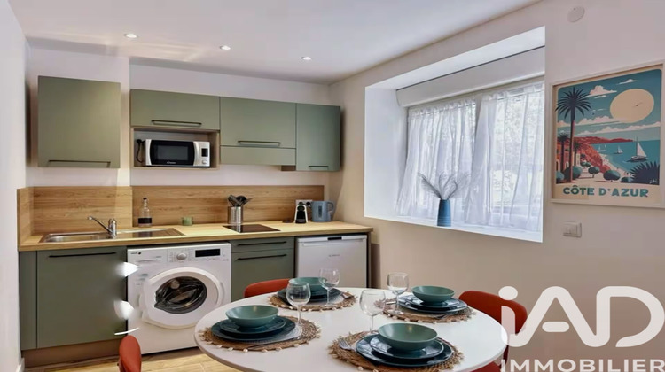 Ma-Cabane - Location Appartement Toulon, 25 m²