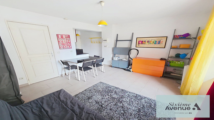 Ma-Cabane - Location Appartement TOULON, 20 m²