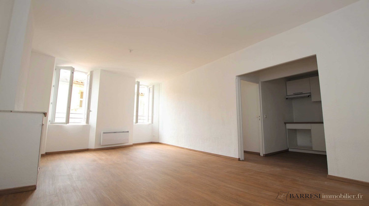 Ma-Cabane - Location Appartement Toulon, 55 m²