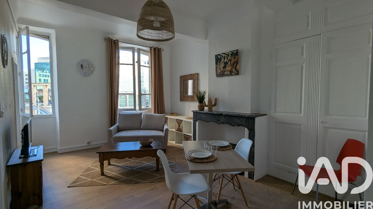 Ma-Cabane - Location Appartement Toulon, 33 m²