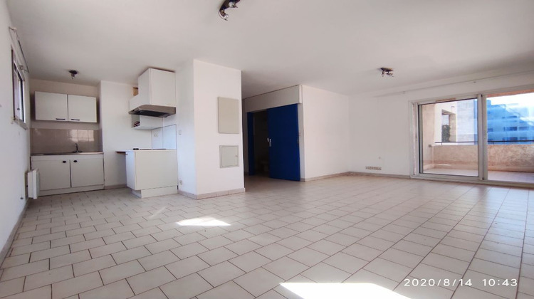 Ma-Cabane - Location Appartement Toulon, 31 m²