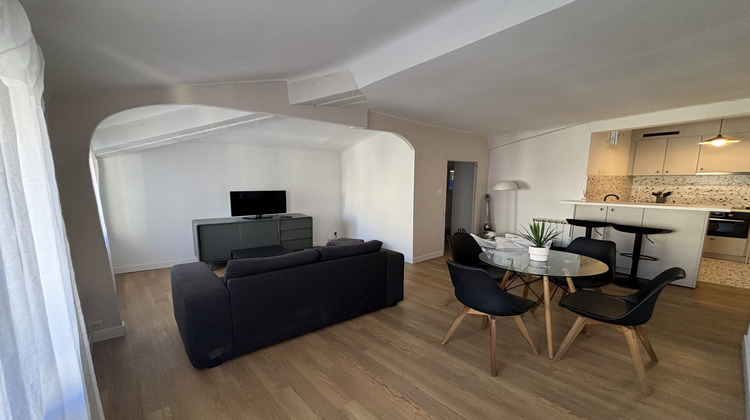 Ma-Cabane - Location Appartement Toulon, 45 m²