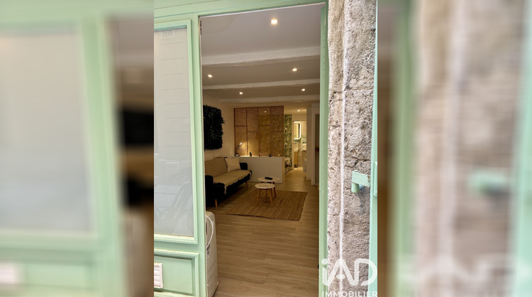 Ma-Cabane - Location Appartement Toulon, 26 m²