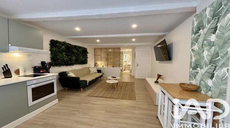 Ma-Cabane - Location Appartement Toulon, 26 m²