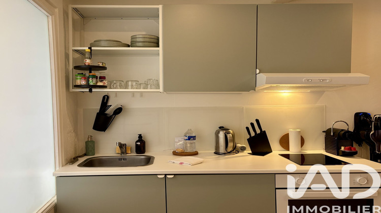 Ma-Cabane - Location Appartement Toulon, 26 m²