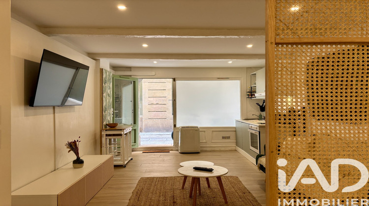 Ma-Cabane - Location Appartement Toulon, 26 m²