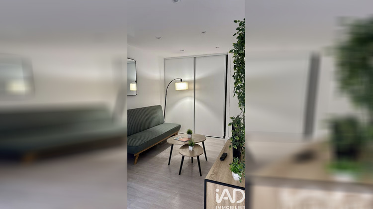 Ma-Cabane - Location Appartement Toulon, 30 m²