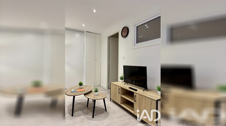 Ma-Cabane - Location Appartement Toulon, 30 m²