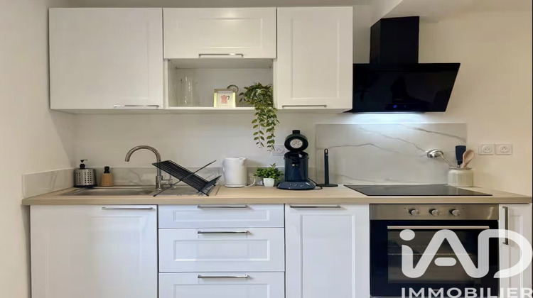 Ma-Cabane - Location Appartement Toulon, 30 m²