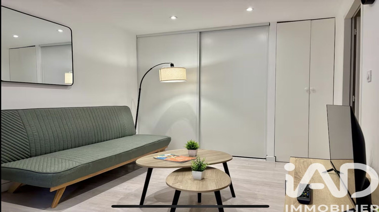Ma-Cabane - Location Appartement Toulon, 30 m²