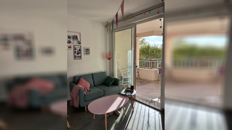 Ma-Cabane - Location Appartement Toulon, 40 m²