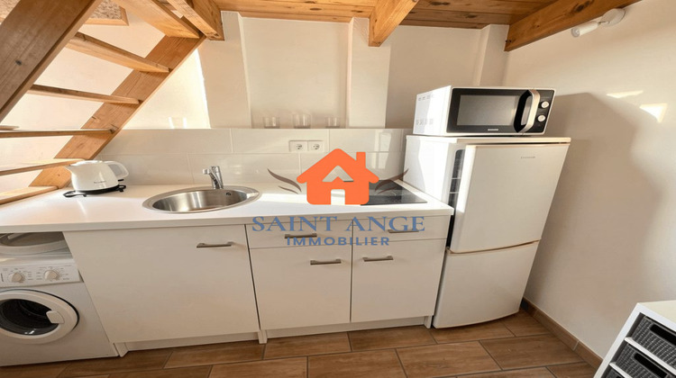 Ma-Cabane - Location Appartement Toulon, 20 m²