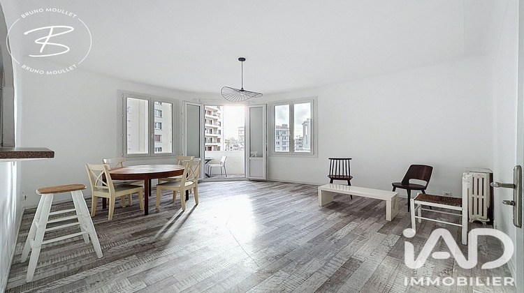 Ma-Cabane - Location Appartement Toulon, 78 m²