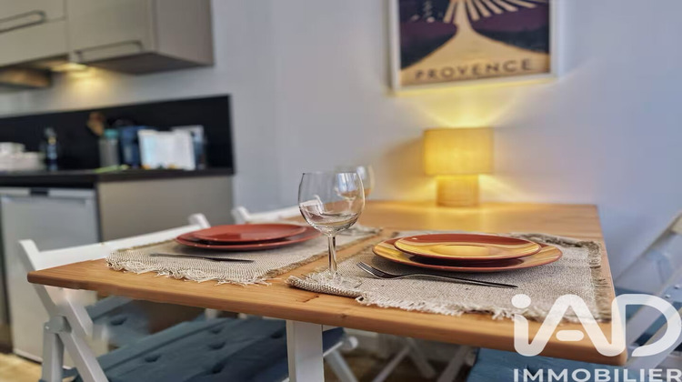 Ma-Cabane - Location Appartement Toulon, 20 m²