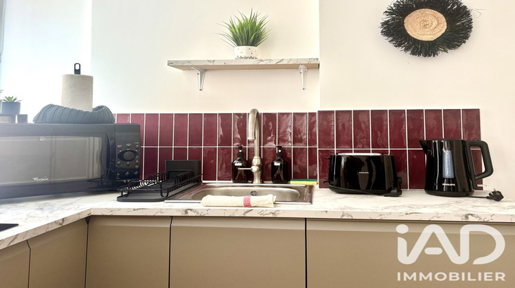 Ma-Cabane - Location Appartement Toulon, 35 m²