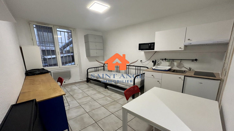 Ma-Cabane - Location Appartement Toulon, 17 m²