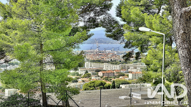 Ma-Cabane - Location Appartement Toulon, 84 m²