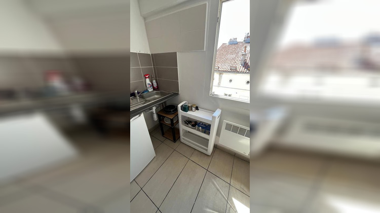 Ma-Cabane - Location Appartement Toulon, 9 m²