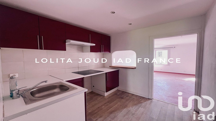 Ma-Cabane - Location Appartement Toulon, 40 m²