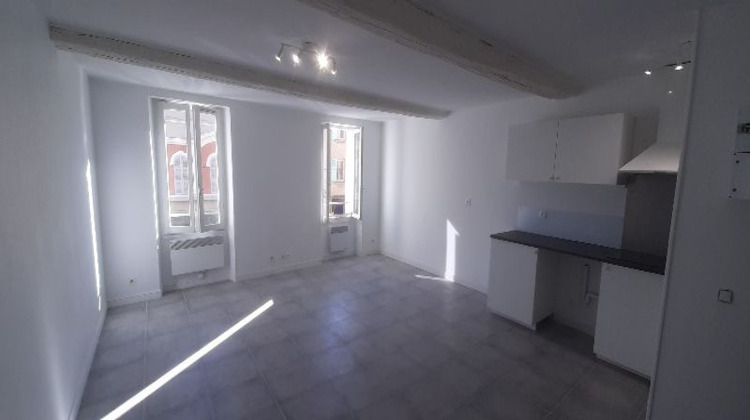 Ma-Cabane - Location Appartement Toulon, 30 m²