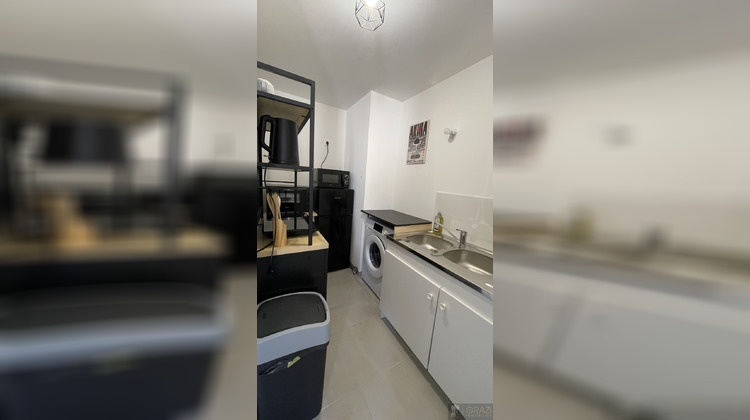 Ma-Cabane - Location Appartement Toulon, 30 m²