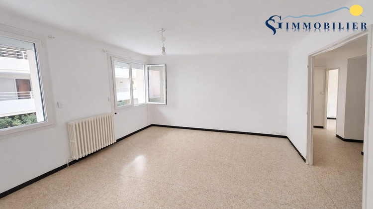 Ma-Cabane - Location Appartement Toulon, 55 m²