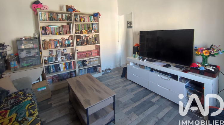 Ma-Cabane - Location Appartement Toulon, 32 m²