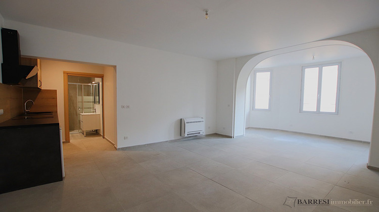 Ma-Cabane - Location Appartement Toulon, 35 m²