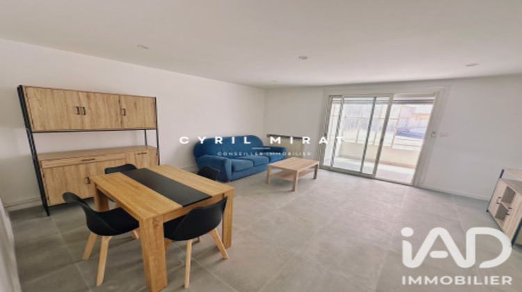Ma-Cabane - Location Appartement Toulon, 65 m²