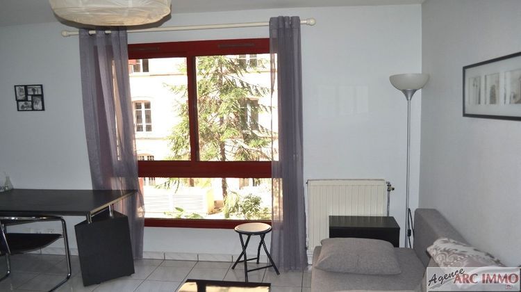 Ma-Cabane - Location Appartement TOULOUSE, 22 m²