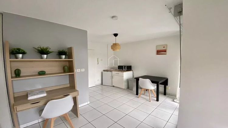 Ma-Cabane - Location Appartement Toulouse, 23 m²