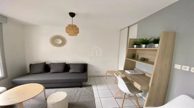 Ma-Cabane - Location Appartement Toulouse, 23 m²