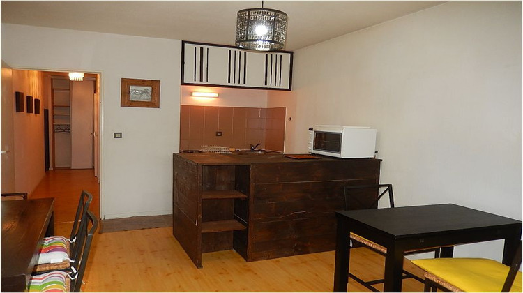 Ma-Cabane - Location Appartement TOULOUSE, 30 m²