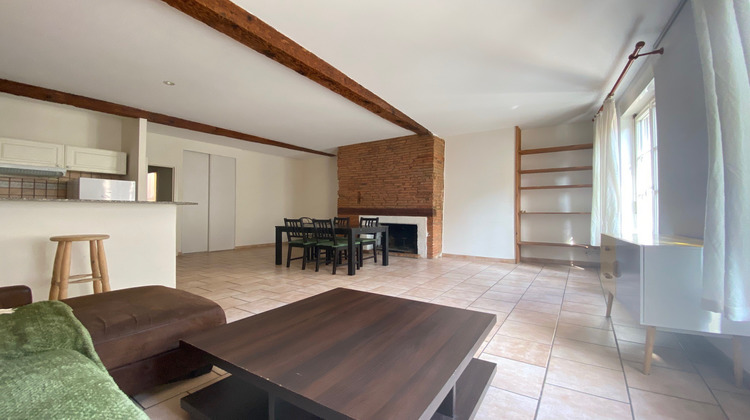 Ma-Cabane - Location Appartement Toulouse, 57 m²