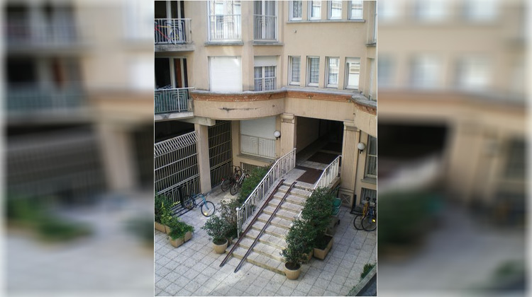 Ma-Cabane - Location Appartement TOULOUSE, 35 m²