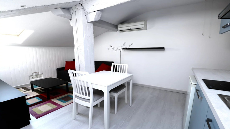 Ma-Cabane - Location Appartement Toulouse, 16 m²