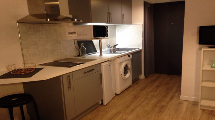 Ma-Cabane - Location Appartement Toulouse, 17 m²