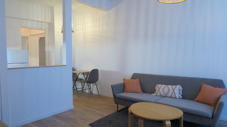 Ma-Cabane - Location Appartement Toulouse, 37 m²