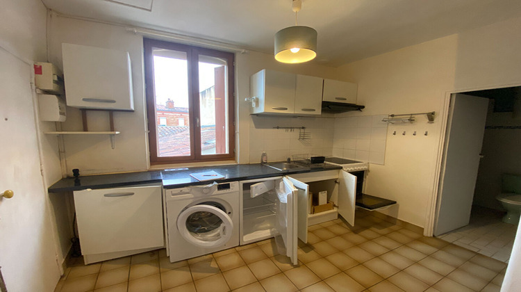 Ma-Cabane - Location Appartement TOULOUSE, 29 m²