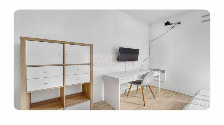 Ma-Cabane - Location Appartement TOULOUSE, 21 m²