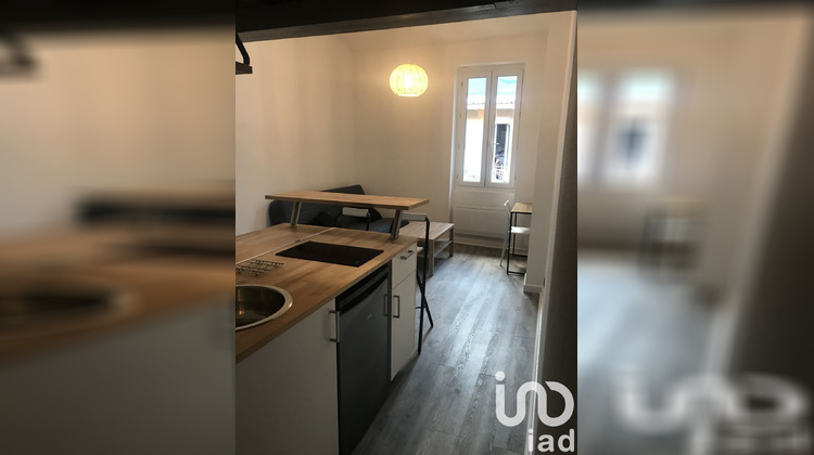 Ma-Cabane - Location Appartement Toulouse, 25 m²