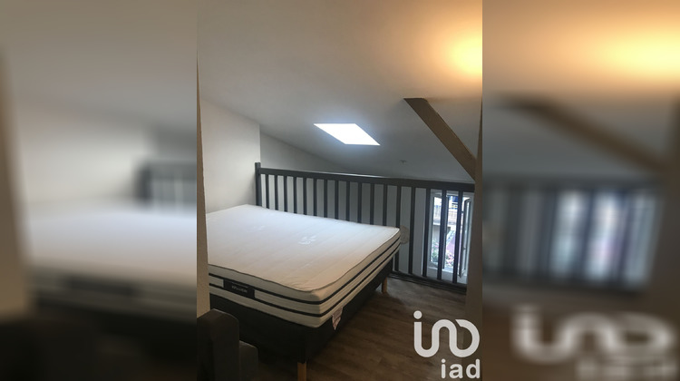 Ma-Cabane - Location Appartement Toulouse, 25 m²