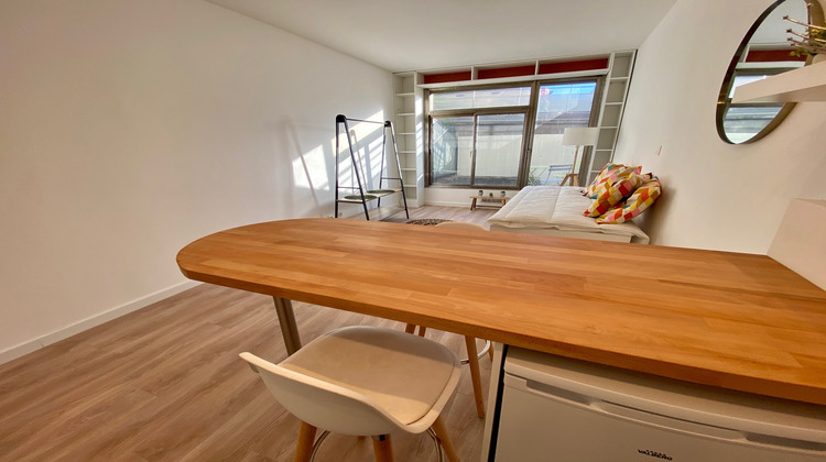 Ma-Cabane - Location Appartement Toulouse, 24 m²