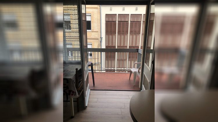 Ma-Cabane - Location Appartement Toulouse, 24 m²