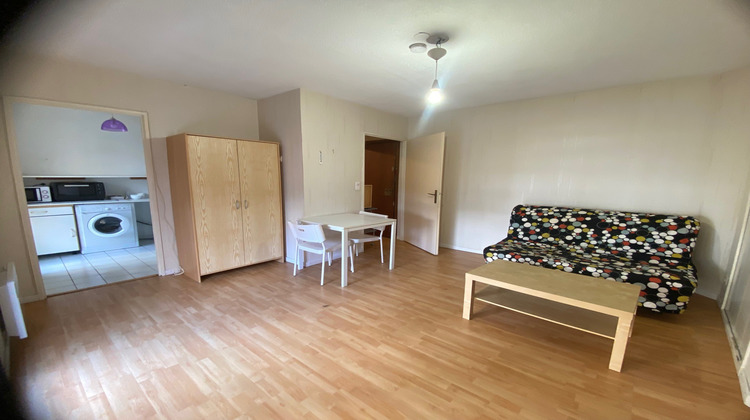 Ma-Cabane - Location Appartement Toulouse, 31 m²