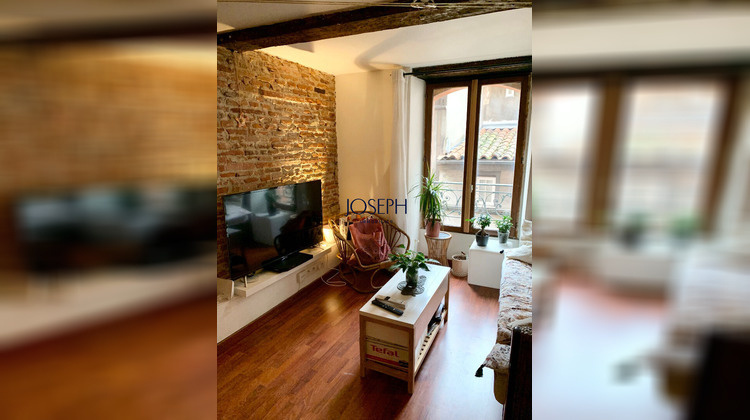 Ma-Cabane - Location Appartement TOULOUSE, 30 m²