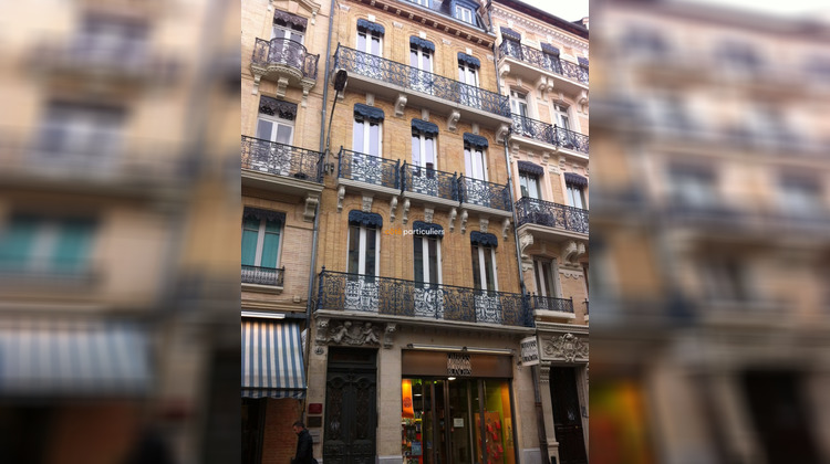 Ma-Cabane - Location Appartement Toulouse, 44 m²