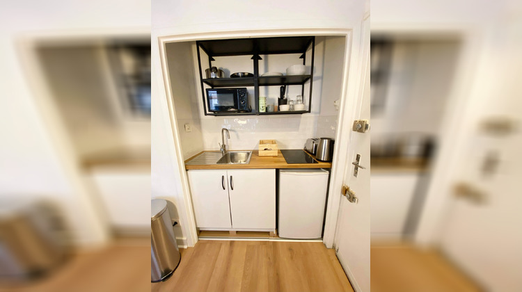 Ma-Cabane - Location Appartement Toulouse, 14 m²