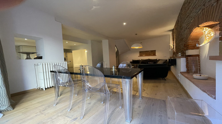 Ma-Cabane - Location Appartement Toulouse, 130 m²